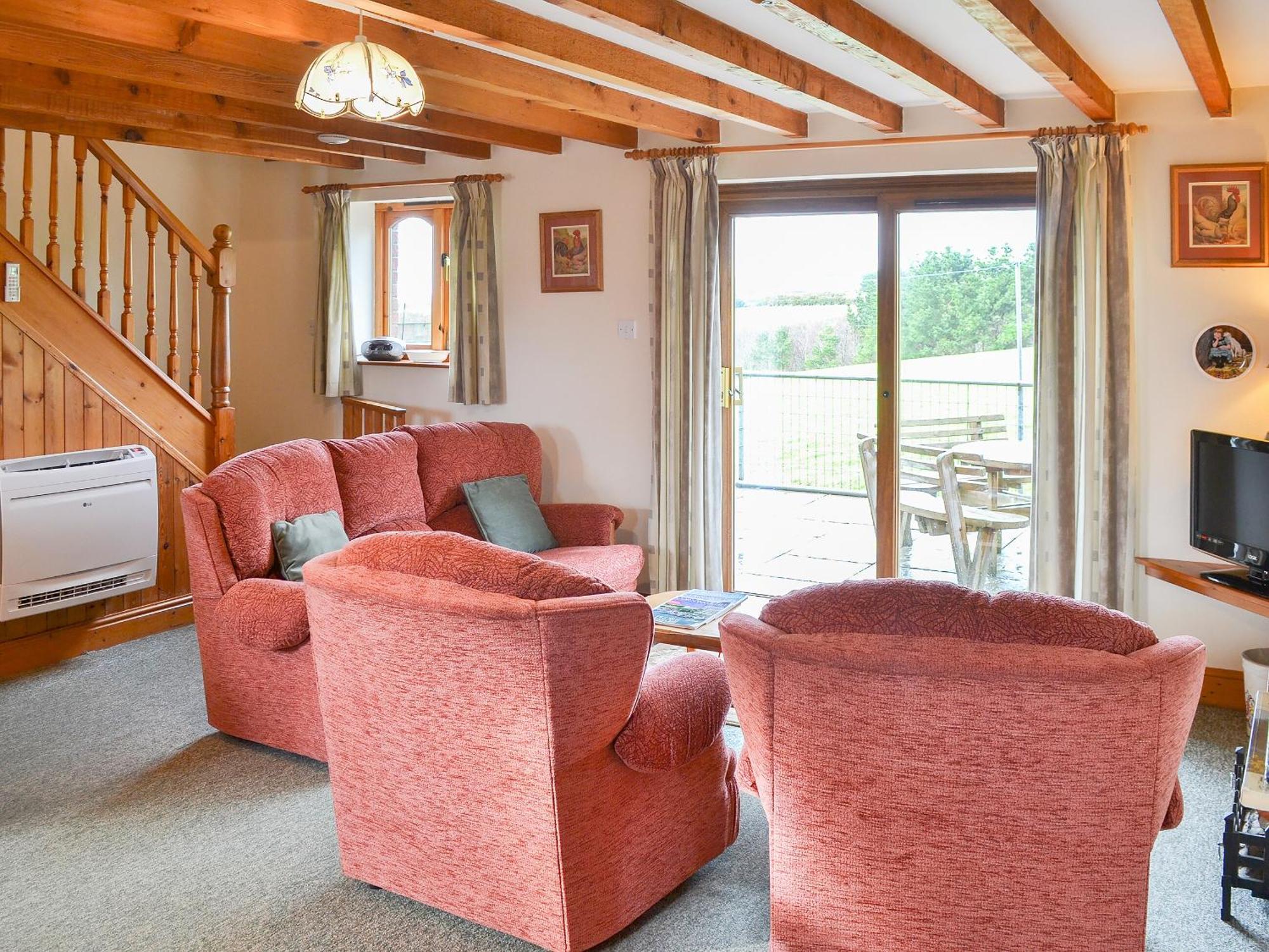 Merlin View St Mawgan Eksteriør billede